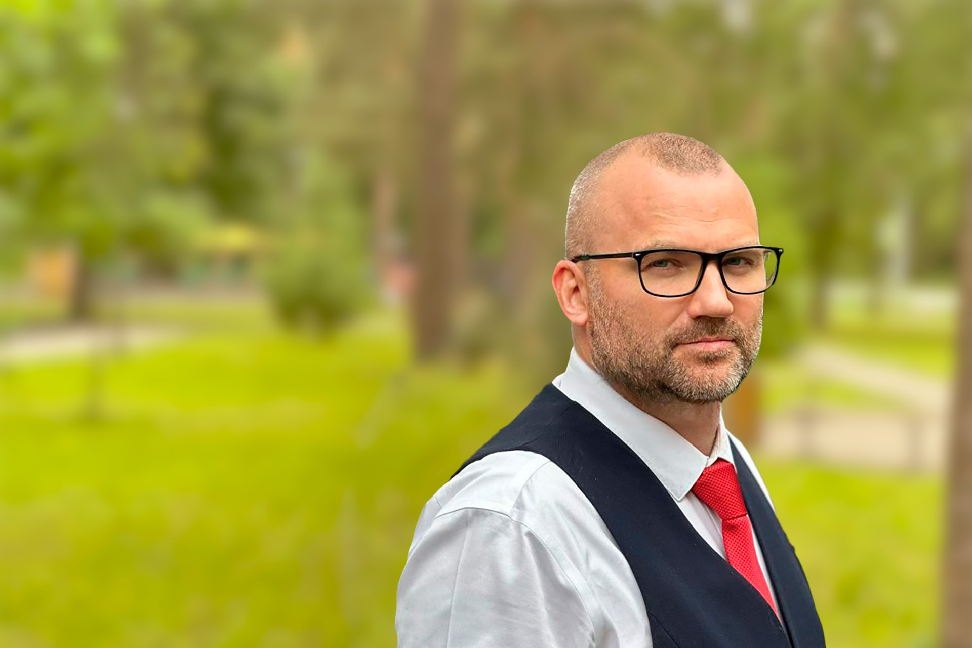 Yuriy Shuldeshov